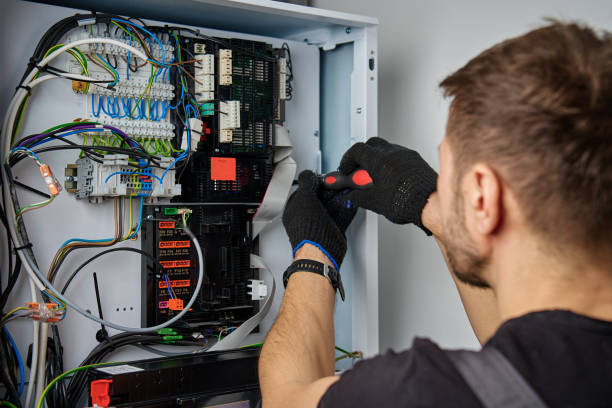 Licensed Electrical Panel Upgrade service in Binghamton, NY - No Joke electrician